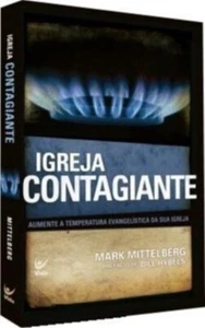 Igreja Contagiante (Em Portugues do Brasil) Portuguese Brazilian Edition - Picture 1 of 1
