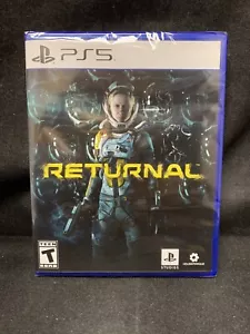 Returnal (PS5 / PlayStation 5) BRAND NEW - Picture 1 of 2