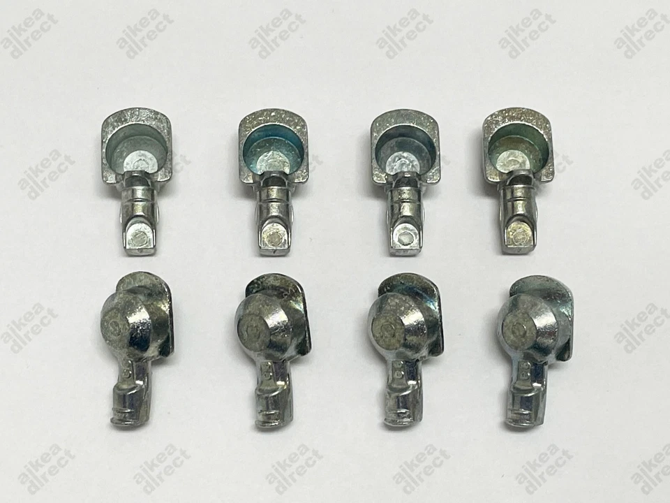 Ikea Billy bookcase shelf pins support, Part # 121762 (8 pack) - NEW USA shipped