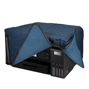 Funda para Epson Eco Tank ET-3850 Eco Tank ET-4856 Cubierta Impresora de Lino - Imagen 1 de 8