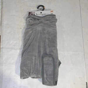 Koolaburra by UGG Koola Trockenmantel Oberbekleidung für Hunde Größe Small grau brandneu - Bild 1 von 7
