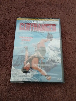 Cliffhanger (Collector's Series) DVD Brand New Sealed - Image 1 of 3