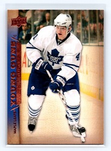 2007 Upper Deck Jiri Tlusty 497  Young Guns Rookie