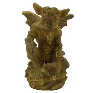 Sitzender Gargoyle ballt die Faust - Picture 1 of 1