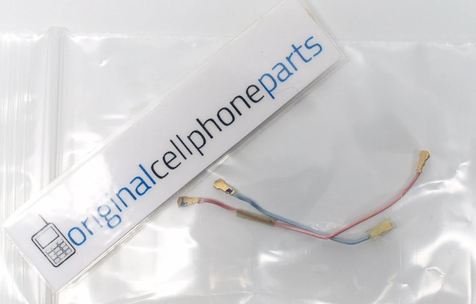 OEM Samsung Galaxy S6 SM-G920V G920T G920A Antena COAXIAL Foto 1 de 3