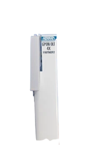ADTRAN 1187502F2 TA5000 GPON OLT 4-PORT GEN 2 - Picture 1 of 2