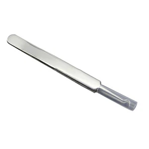 Nuevo Alicate Removedor de Manchas para Acné Comedón Espinilla Acero Inoxidable Herramientas de Belleza B - Imagen 1 de 11