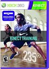 Nike + Kinect Training - Xbox 360 - Used - Good