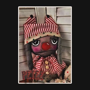 Petee Rabbit Clown Creep - Picture 1 of 3