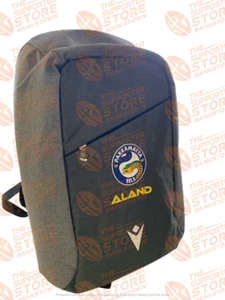 Parramatta Eels NRL Players Macron Gym School Bag Backpack! 21 - Picture 1 of 7