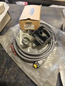 NEW BANNER ENGINEERING OTBA5QD TOUCH BUTTON 28149 WITH CABLE - Picture 1 of 1
