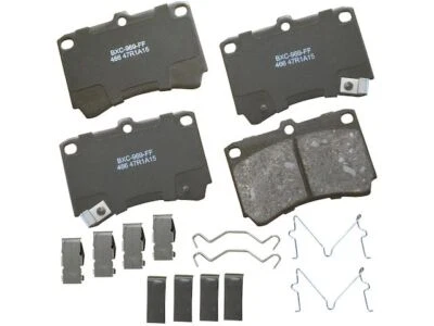 For 1994-1997 Ford Aspire Brake Pad Set Front Bendix 92138WT 1995 1996 - Изображение 1 из 2