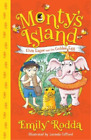 Emily Rodda Elvis Eager and the Golden Egg: Monty's Island 3 (Paperback)