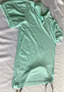 Johnnie O Performance Polo Medium Blue sea green Performance Golf - Picture 1 of 14
