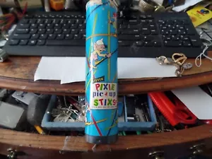 Vintage Wood Pickup Sticks - Picture 1 of 3