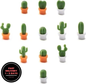 Imanes decorativos para refrigerador, ideales para uso personal en casa o en la - Picture 1 of 6