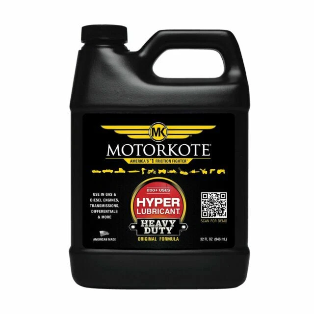 Motorkote MK-HL32-06 Hyper Lubricant - 32oz