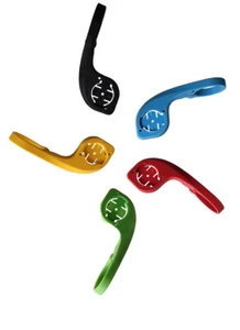 Easy Installation 31.8 mm handlebar Bike Computer Holder Compatible For Garmin - Picture 1 of 13