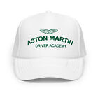 Chapeau Aston Martin F1 Driver AcademyTrucker, chapeau Aston Martin, chapeau de camionneur, 