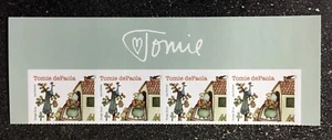 2023USA Forever Tomie dePaola - Header Block of 4 mint - Picture 1 of 1
