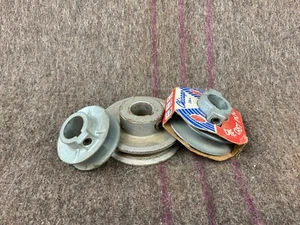 200a 250a 300a Pulley Lot Chicago Die CASTING - Picture 1 of 5