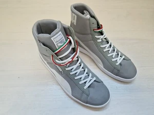 C FW23 PUMA Archive Lite Mild Nylon Zapatos Altos Gimnasia 357406 02 - Imagen 1 de 2
