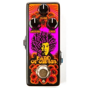 Dunlop Authentic Hendrix '68 Shrine Mini Band of Gypsys Fuzz Pedal JHMS4 - Picture 1 of 2