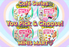 MGA Miniverse Make it Mini Sets Pick & Choose: CAFÉ - NEW, No Ball