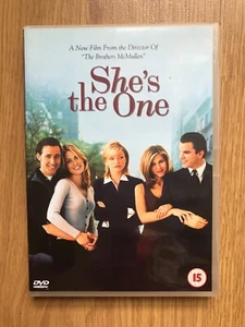 She’s the one DVD - Picture 1 of 1