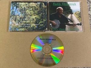 Once Upon a Sunny Day by Paddy Fitzpatrick CD - Imagen 1 de 1