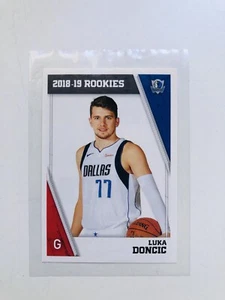 2018-19 LUKA DONCIC Panini NBA Sticker Collezione Brasile RC #428 - Foto 1 di 3
