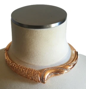 4 PC Fashion Women Gold Plated Ring Collar Arete Pulsera Party Jewelry Set - Imagen 1 de 4