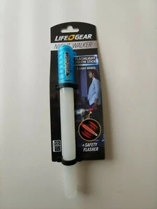 Life Gear Night Walker Torcia LED e Bastone Luminoso per Vedere ed essere visti - Foto 1 di 2