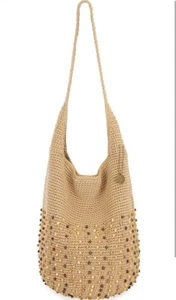The Sak 120 Large Hobo Bag Hand Crochet Women's Handbag for Everyday & Travel(70 - Picture 1 of 9