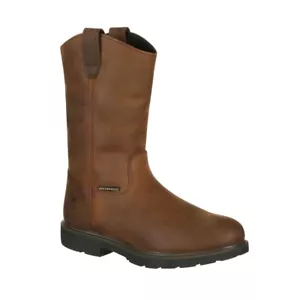 Sistema de suspensión de botas Georgia impermeable botas de trabajo Wellington GB00085 - Imagen 1 de 7