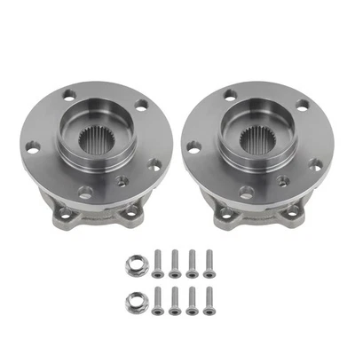 Unidad de kits de montaje de buje de cojinete de rueda delantera para BMW X5 X6 E70 E71 ABS 3003122104 Foto 1 de 4