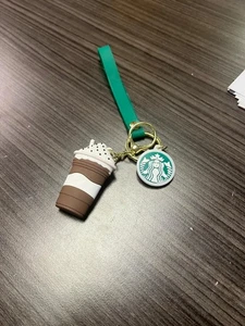 Starbucks Schlüsselanhänger Clip - Bild 1 von 1