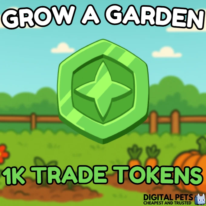 ROBLOX 🪴Crece un jardín | 1000 fichas | MÁS BARATO + RÁPIDO