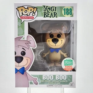 Funko Pop - Yogi Bear: Boo Boo (5000 PCS) #188 - Picture 1 of 6