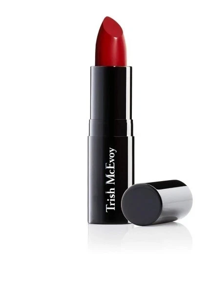 Color de labios Trish McEvoy Veil - Rojo elegante | 0,14 oz NUEVO SIN CAJA Foto 1 de 1