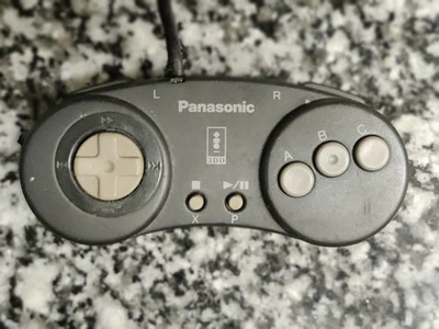Panel de control Panasonic 3DO modelo FZ-JP2X - sin probar  Foto 1 de 4