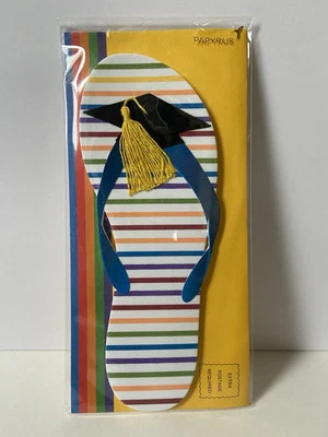 Papyrus Graduation Card | Rest & Relaxation - Image 1 of 2