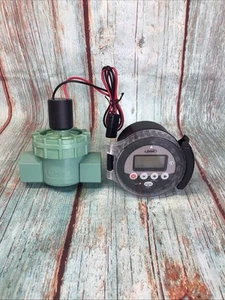 Orbit Irrigation Products 7326150 Timer a batteria con valvola - Foto 1 di 5