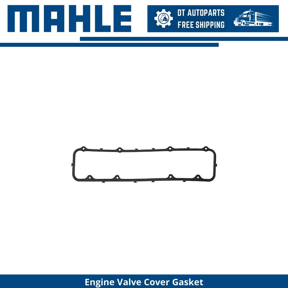Junta de cubierta de válvula de motor Mahle 1969 para camioneta Dodge W200 1968-1974 3,7 L L6 Foto 1 de 2