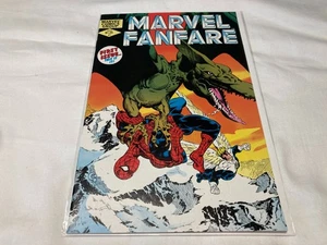 Marvel Fanfare 1-55 casi nuevo/m a casi nuevo-9,8 a 9,2 tu elección alto grado 1982 - Imagen 1 de 103