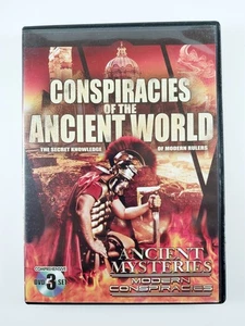 Conspiracies of the Ancient World : The Secret Knowledge (DVD, 2012) Tested - Imagen 1 de 6