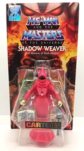 Masters of the Universe MOTU Origins Cartoon SHADOW WEAVER Filmation AUF LAGER - Bild 1 von 2