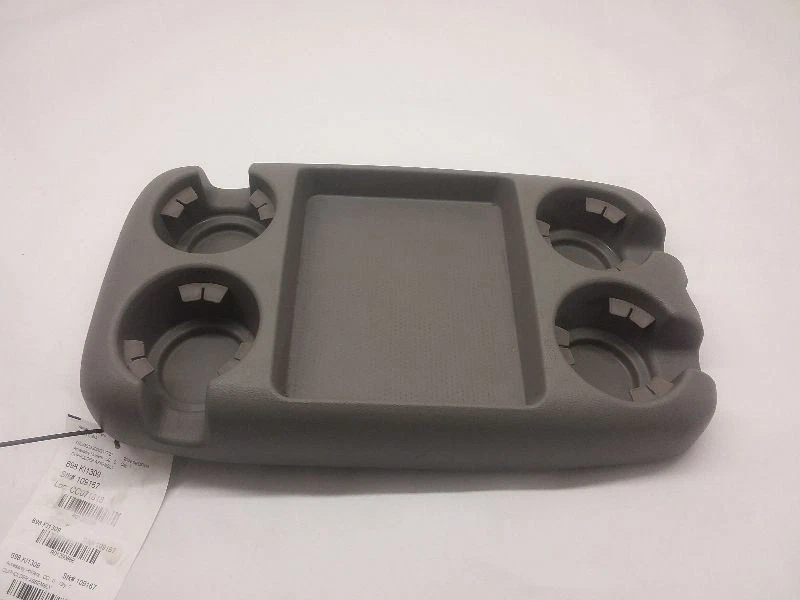 2007-2012 2014 Kia Sedona conjunto de mesa central com porta-copos fabricante de equipamento original - Imagem 1 de 3