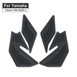 Tank Traction Pad Side Gas Knee Grip Protector For YAMAHA Tenere 700 Models 2025 - Picture 1 of 18