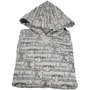 Champion Oxford Heather Girl's Large Grey - Picture 1 of 3